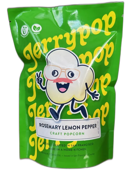 Jerry's Rosemary Lemon Pepper